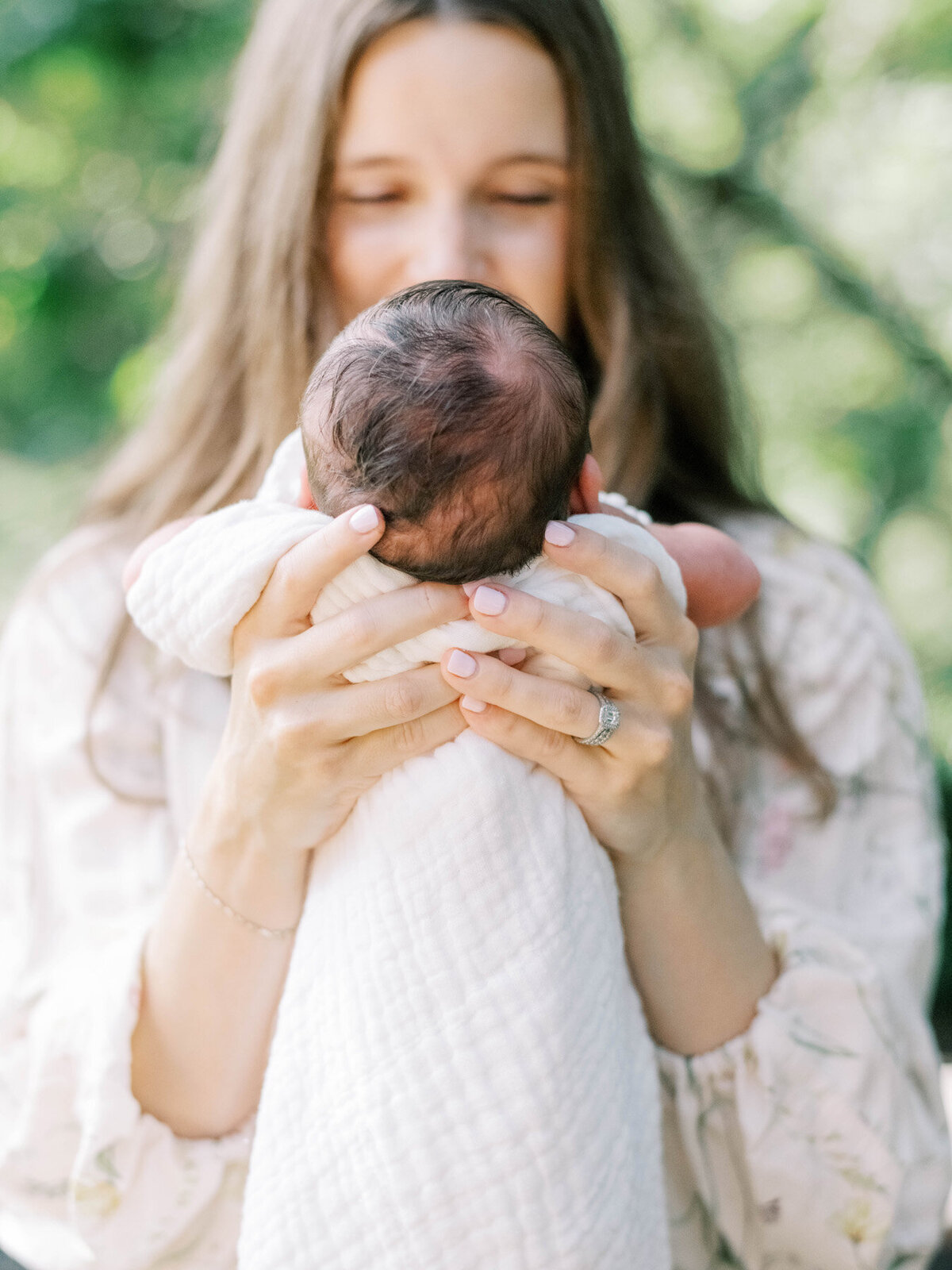 Fayetteville Arkansas Newborn Photographer-8