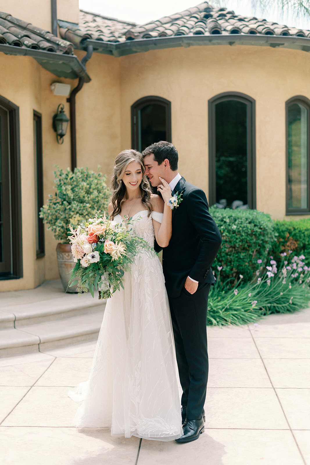 Danyelle Dee Photography Los Gatos Private Estate Luxery Wedding -1026