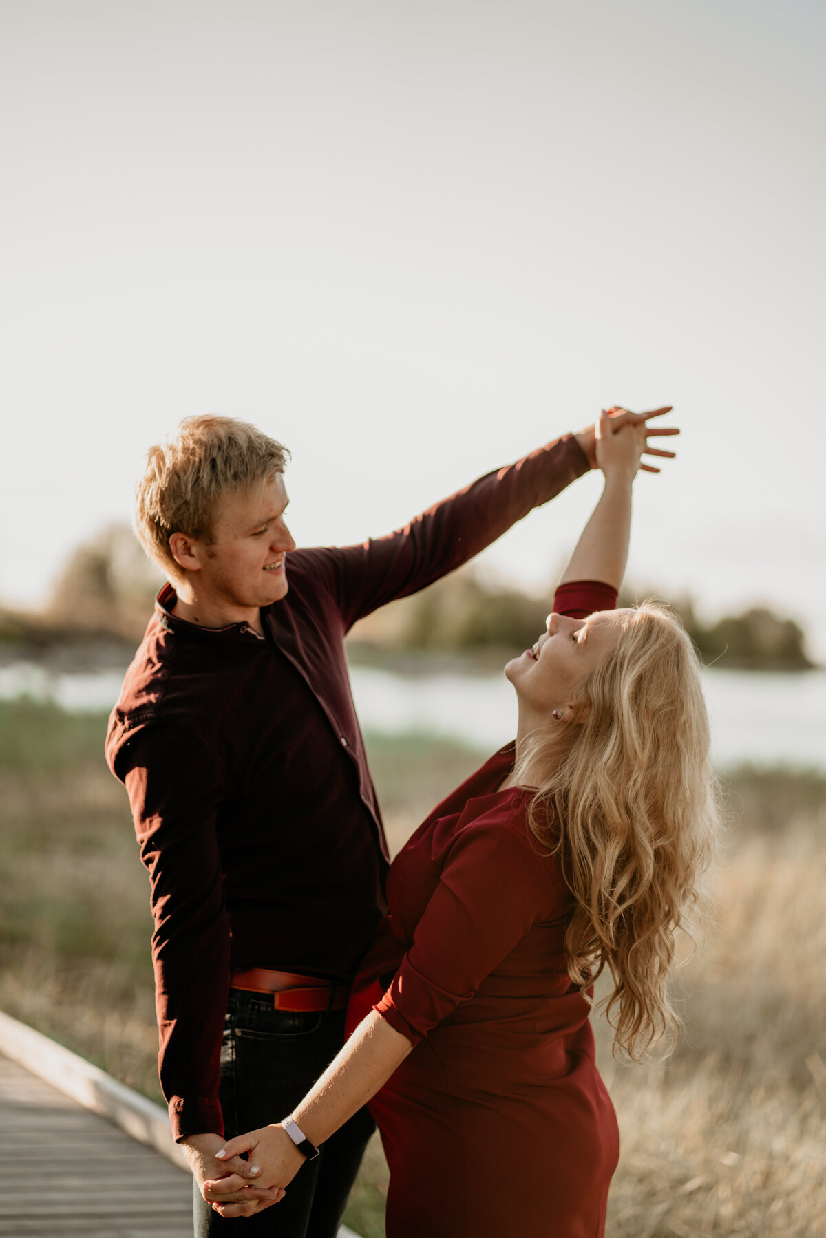 Couples photographer Tallinn