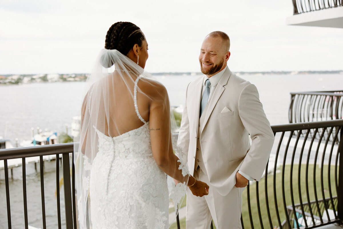 St Petersburg Florida Wedding Photography at Fusion Resort -137