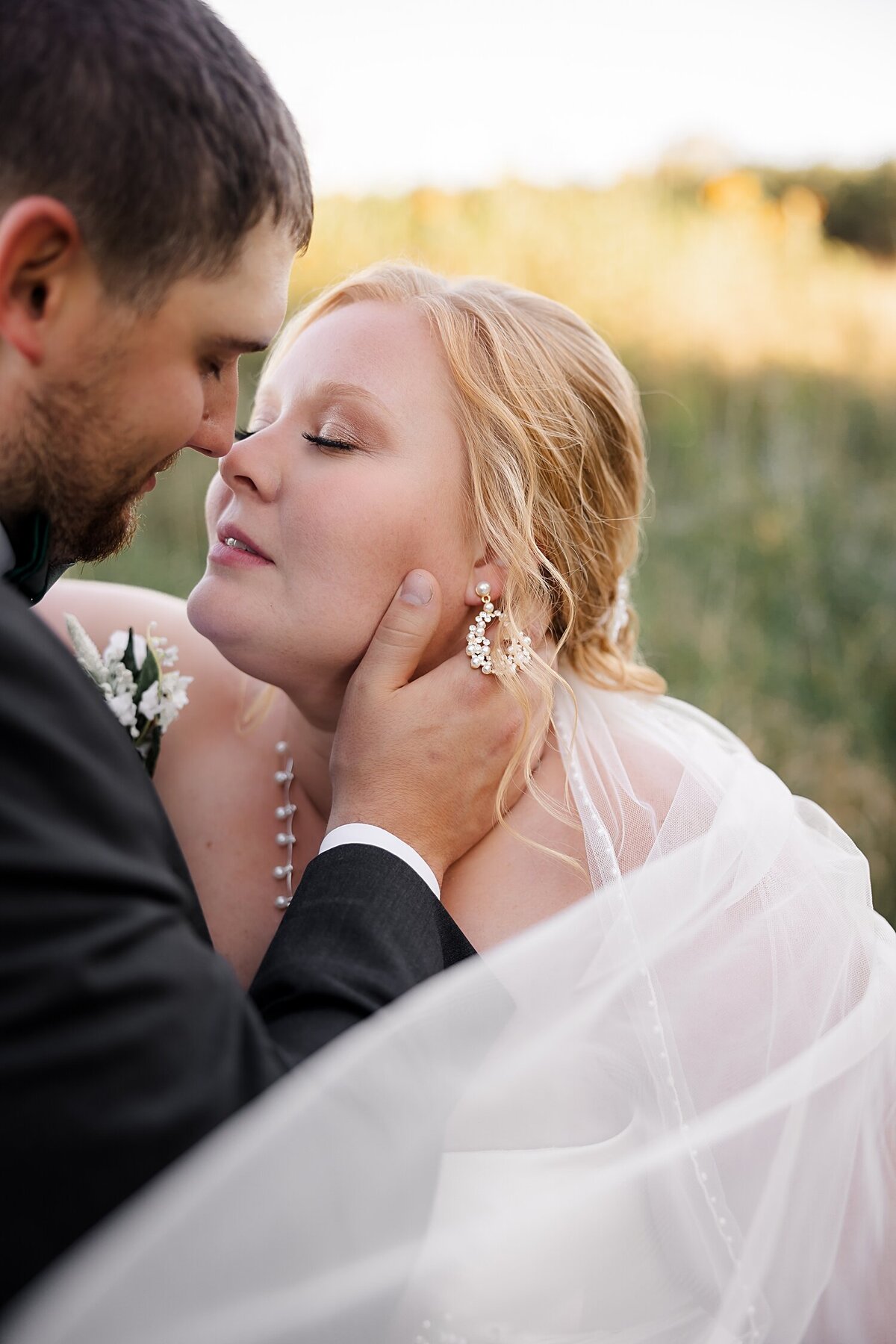 Simply Country Barn Wedding_0167