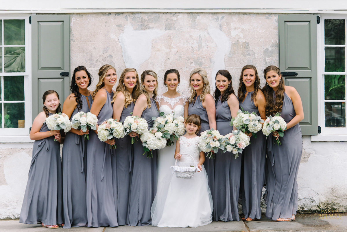 Wedding Photos - Gadsden House Wedding by Top Charleston Wedding Photographer