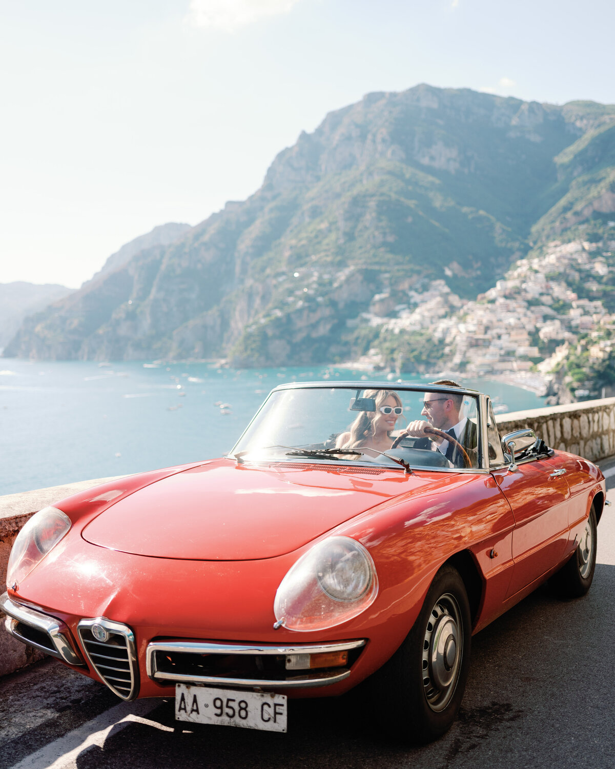 The Fourniers | Amalfi Coast Engagement-122