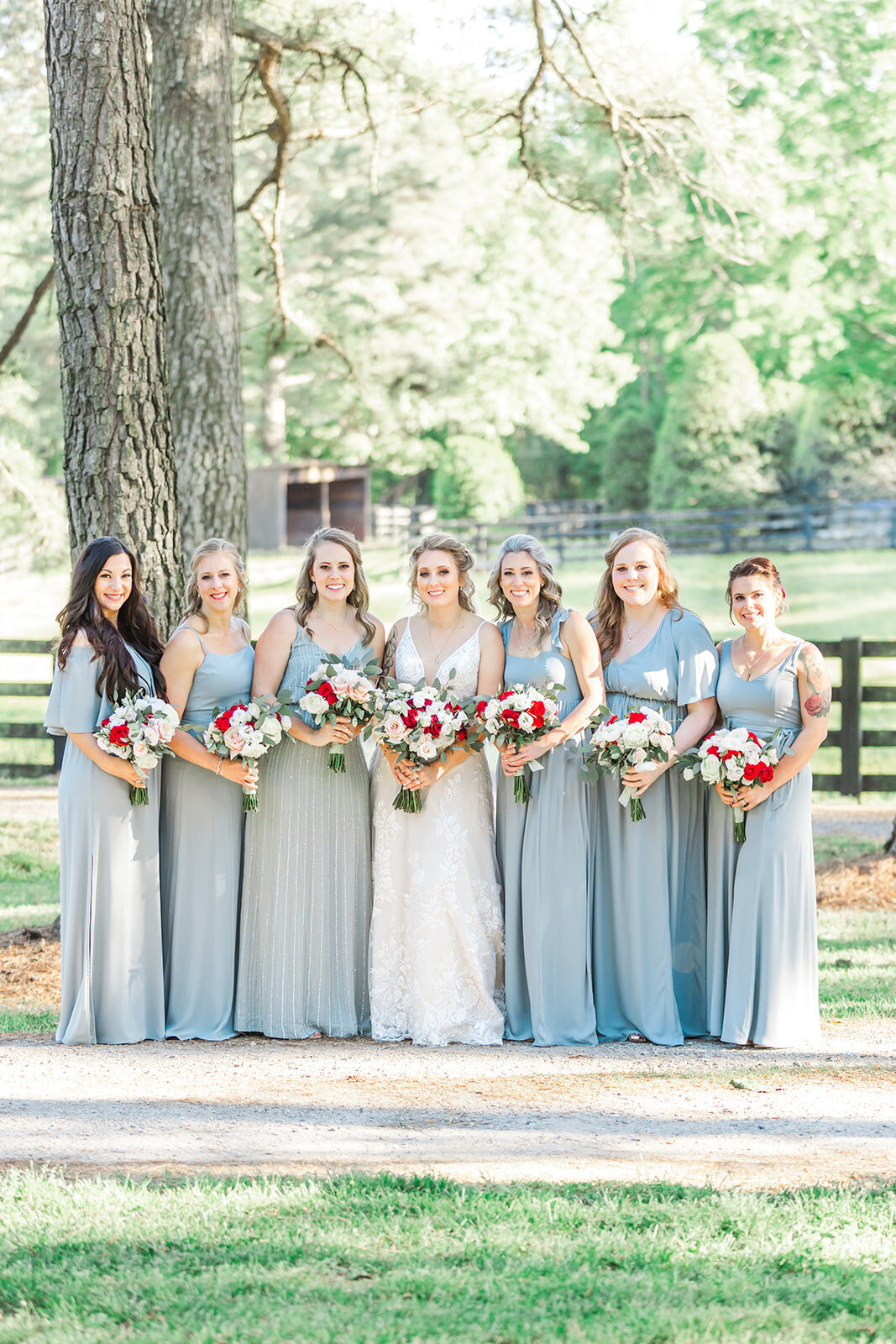 Bridal Party 2-10