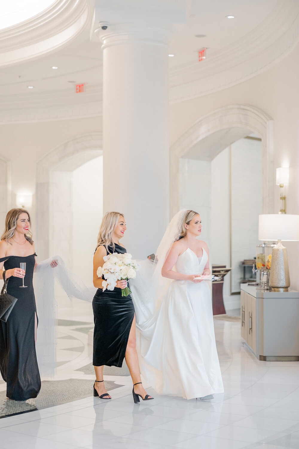 Waldorf Astoria Orlando Wedding_118