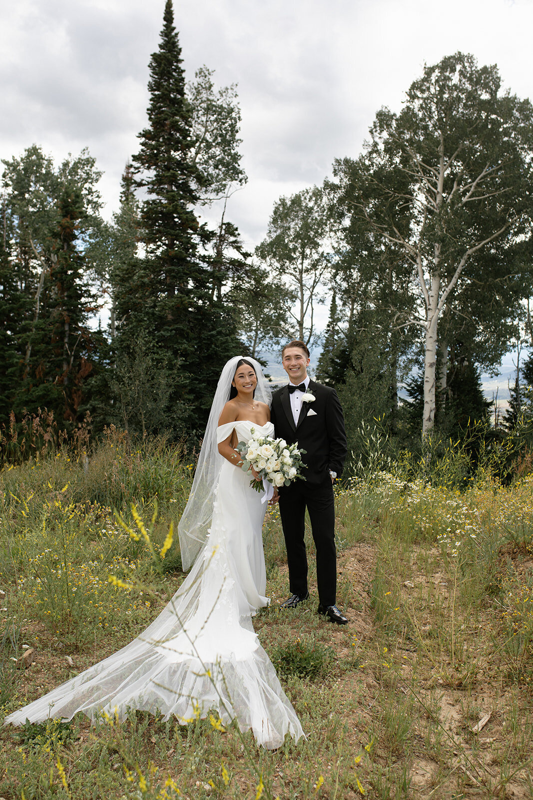 Steamboat Mountain Wedding- Kora & Martin (21)