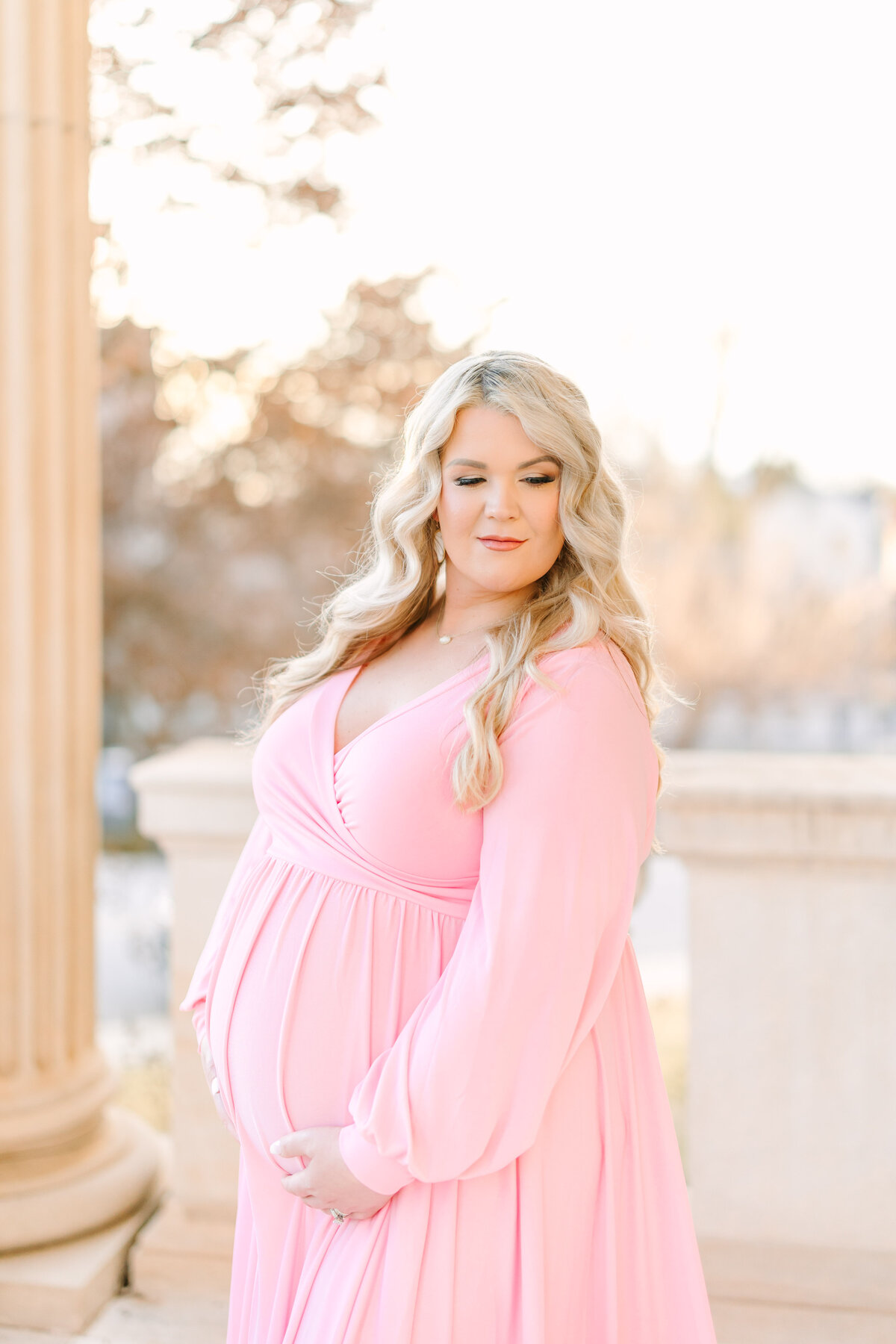 Sanderson Maternity-101