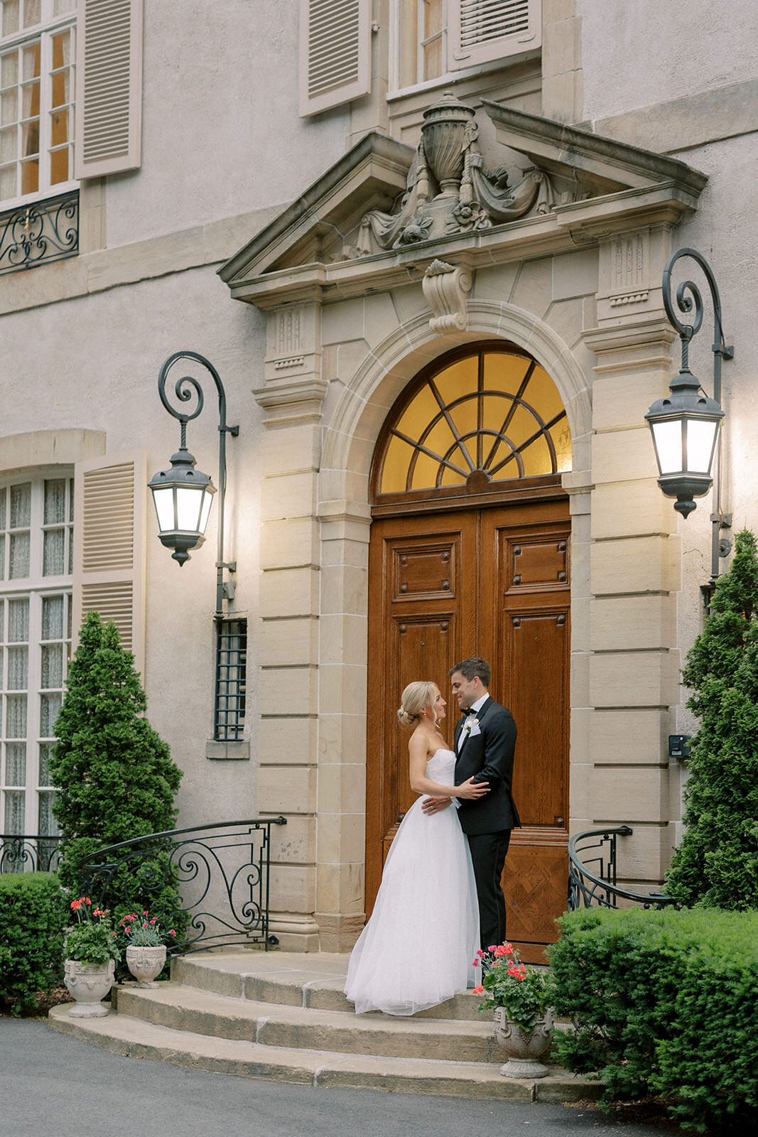 Glen Manor RI Wedding-Halie Child Photography-96