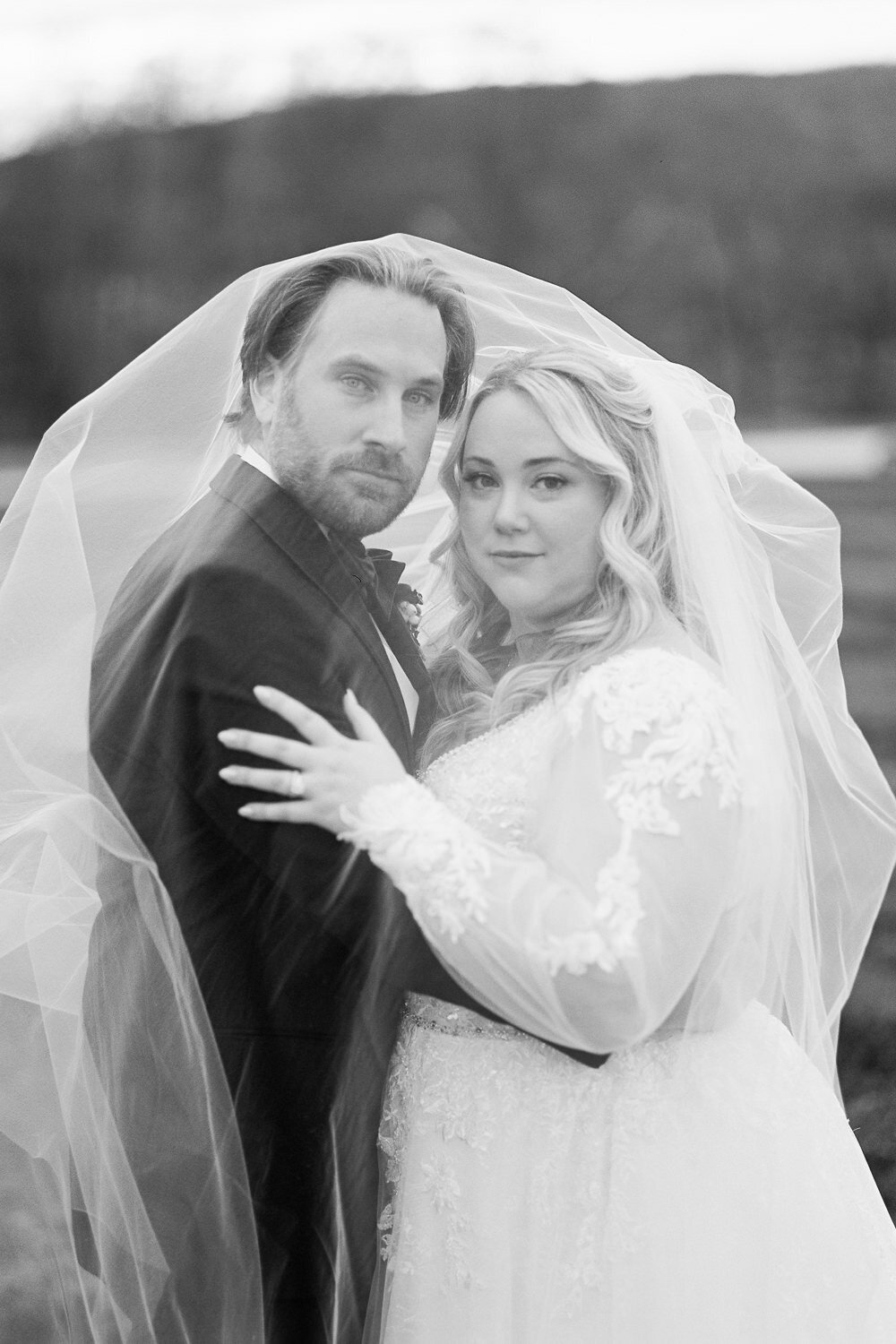 Castle Hill Wedding Photographer - Hunter and Sarah Photography-46