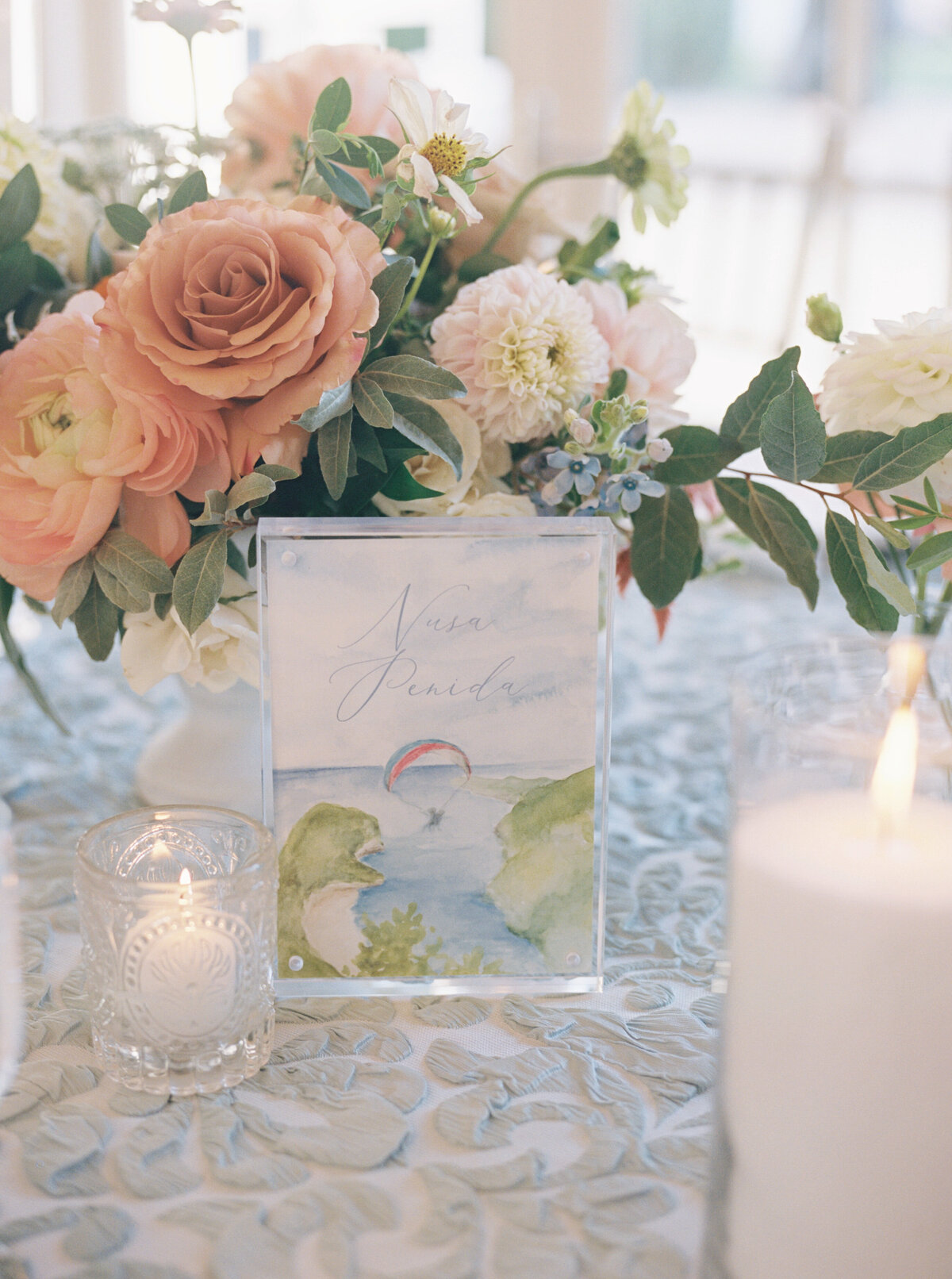 travel-thme-wedding-table-number-watercolor