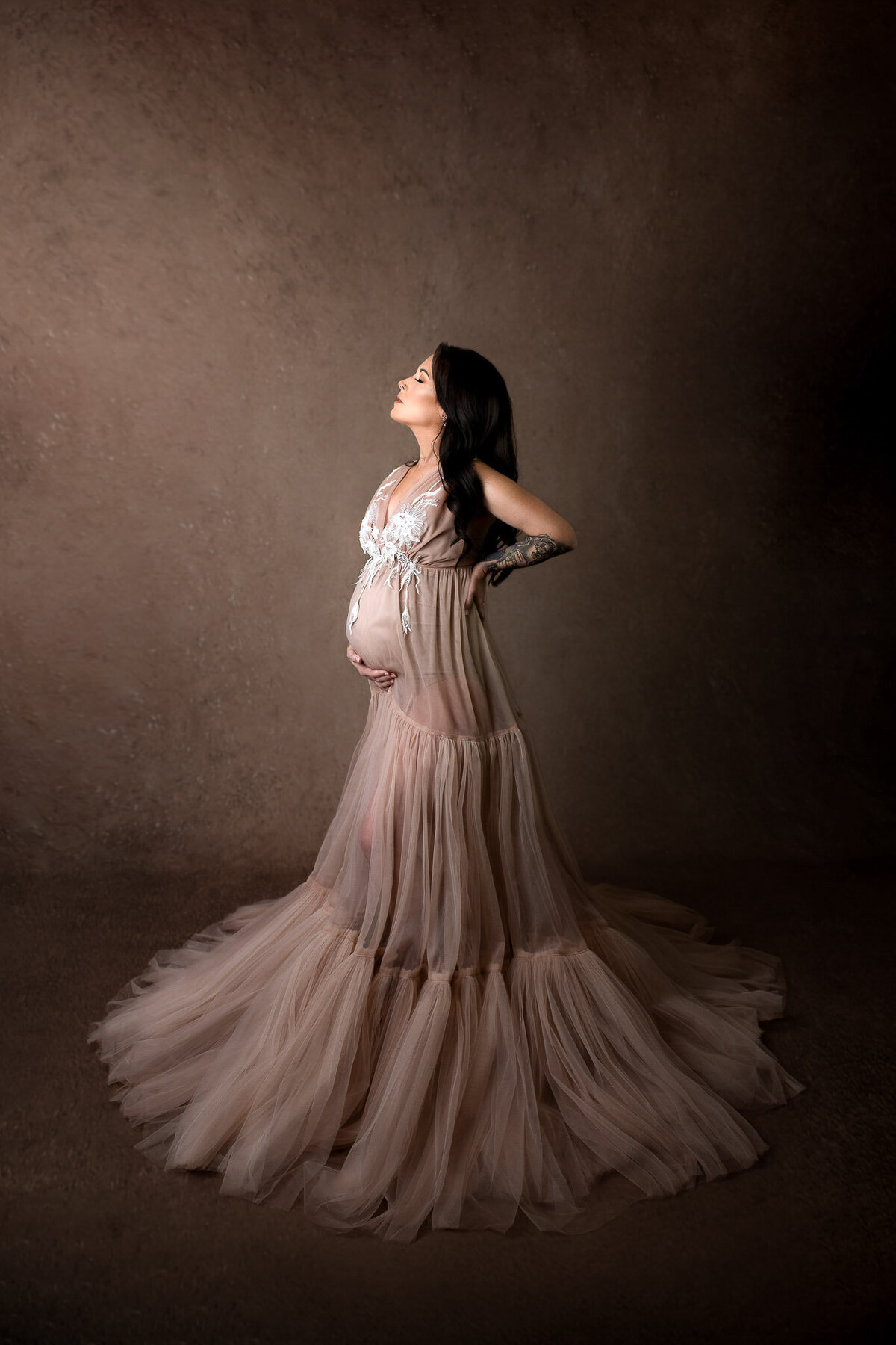Maternity Photographer Asheville  NC