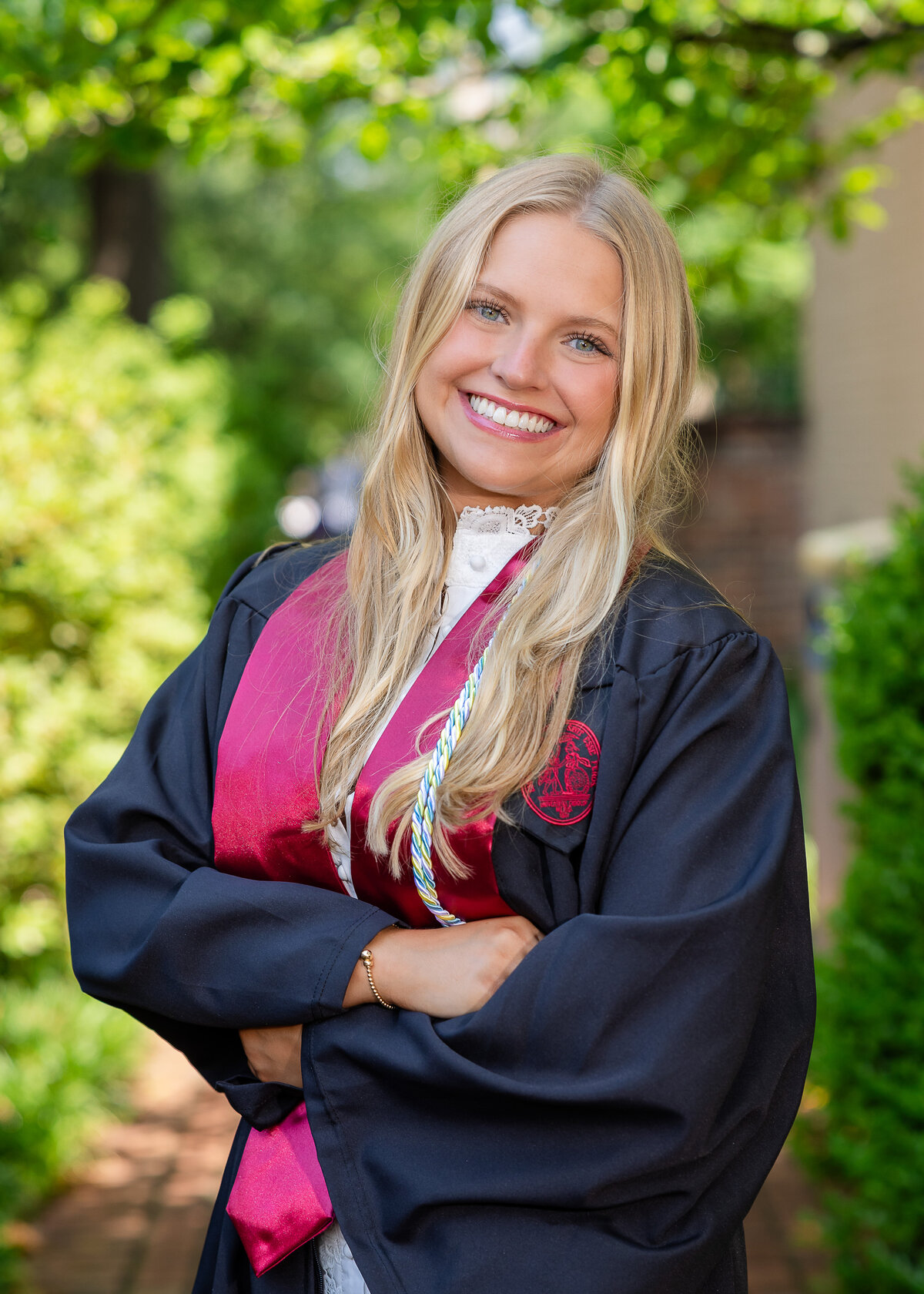 USC Gamecock Group Graduation Portrait-9021