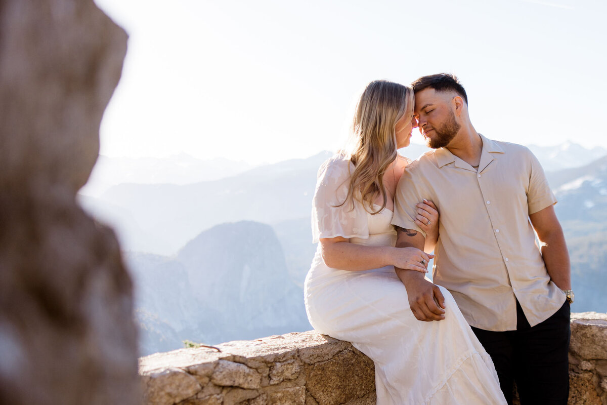 Alexis Hamey Yosemite Engagement-28
