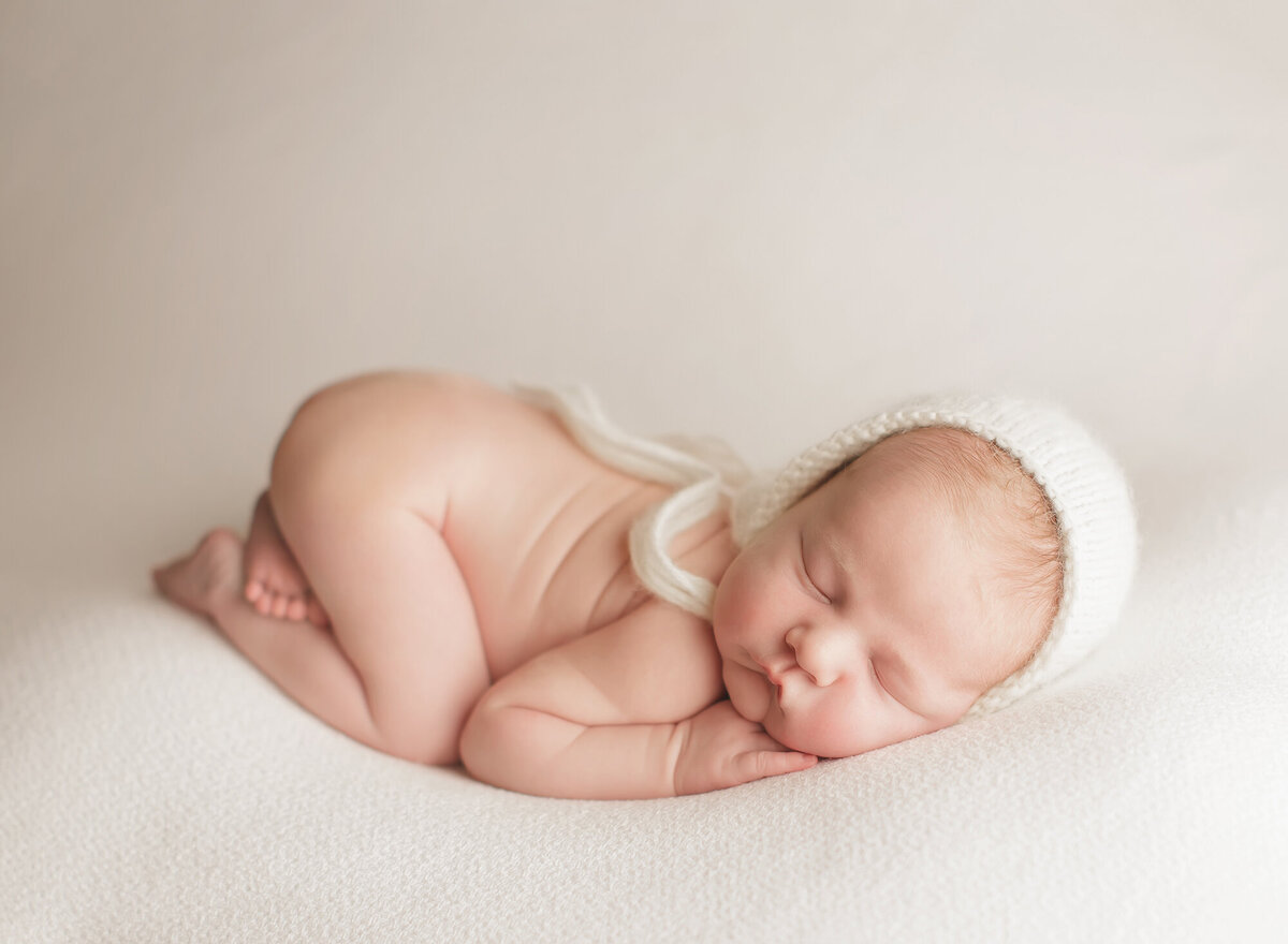 Newborn Photography Studio in Charleston, SC.