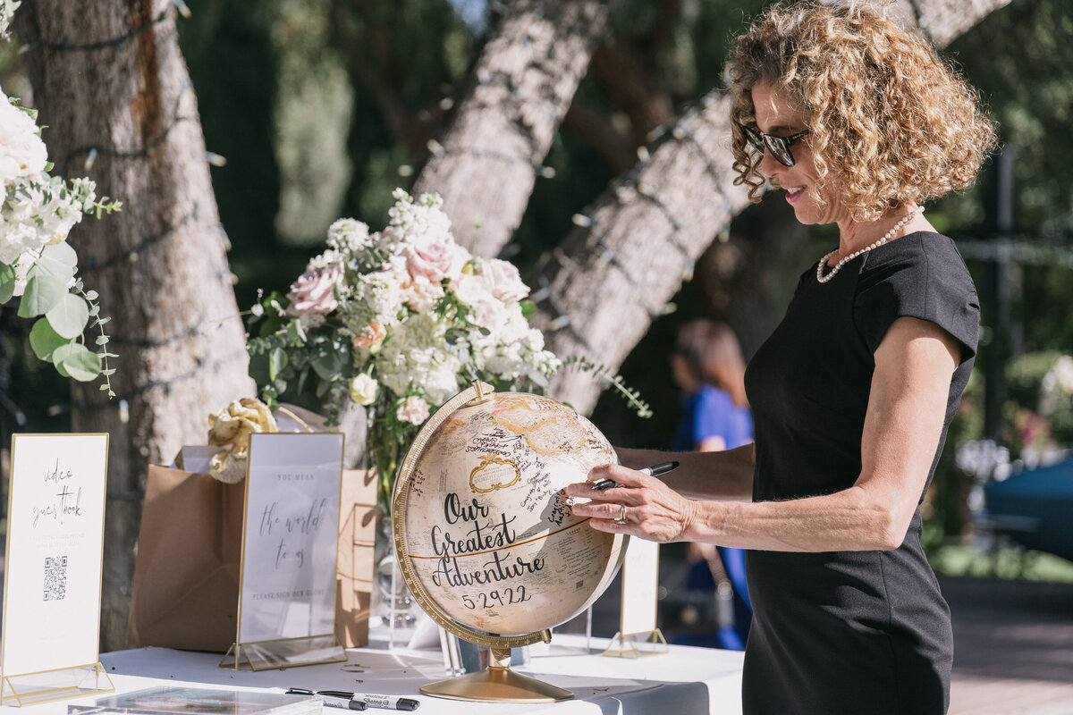 Hummingbird Nest Ranch Wedding 069