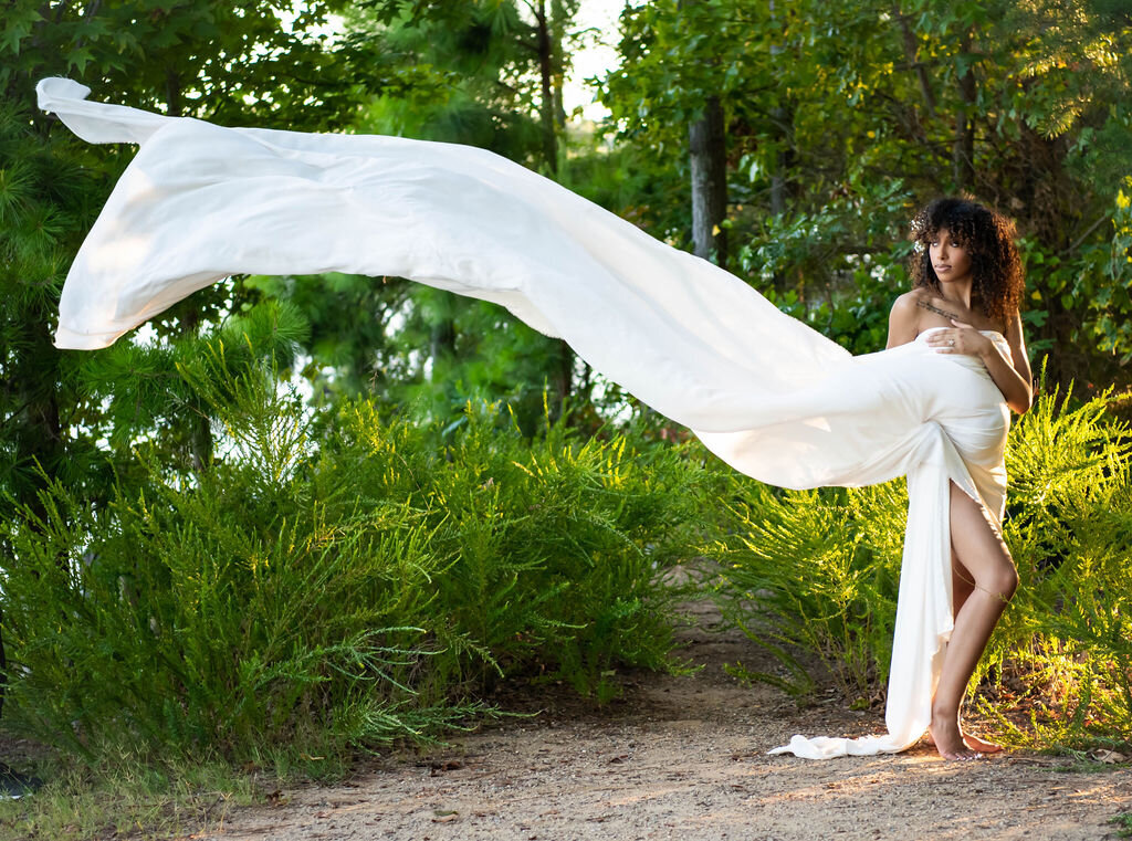 Charlotte NC Maternity Photographer