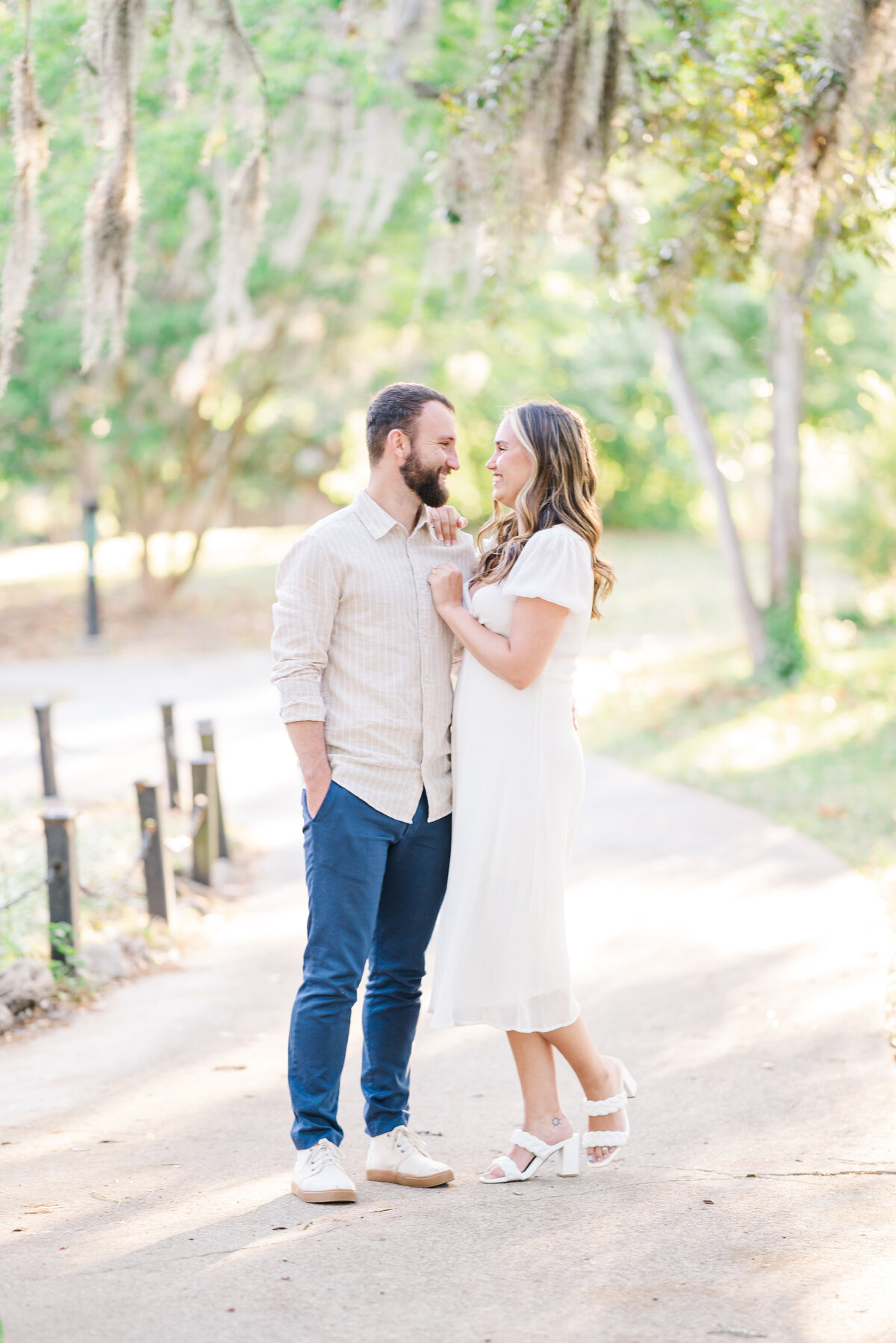 Sydni Media Wimington Photography Wilmington NC North Carolina Photographer Videographer Videography Atlantic Beach Wedding Weddings Raleigh NC Wrightsville Manor River Dunes Andrew & Miranda Engagement-7