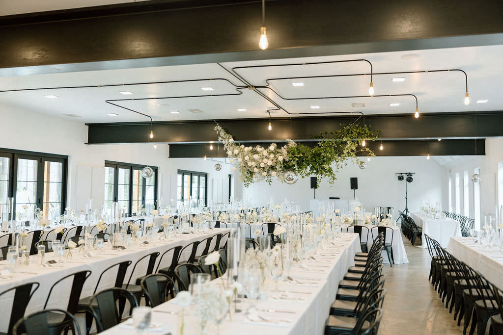Pinewood Events - Minnesota Modern Nature Inspired Wedding Event Venue - @libbylu.photography