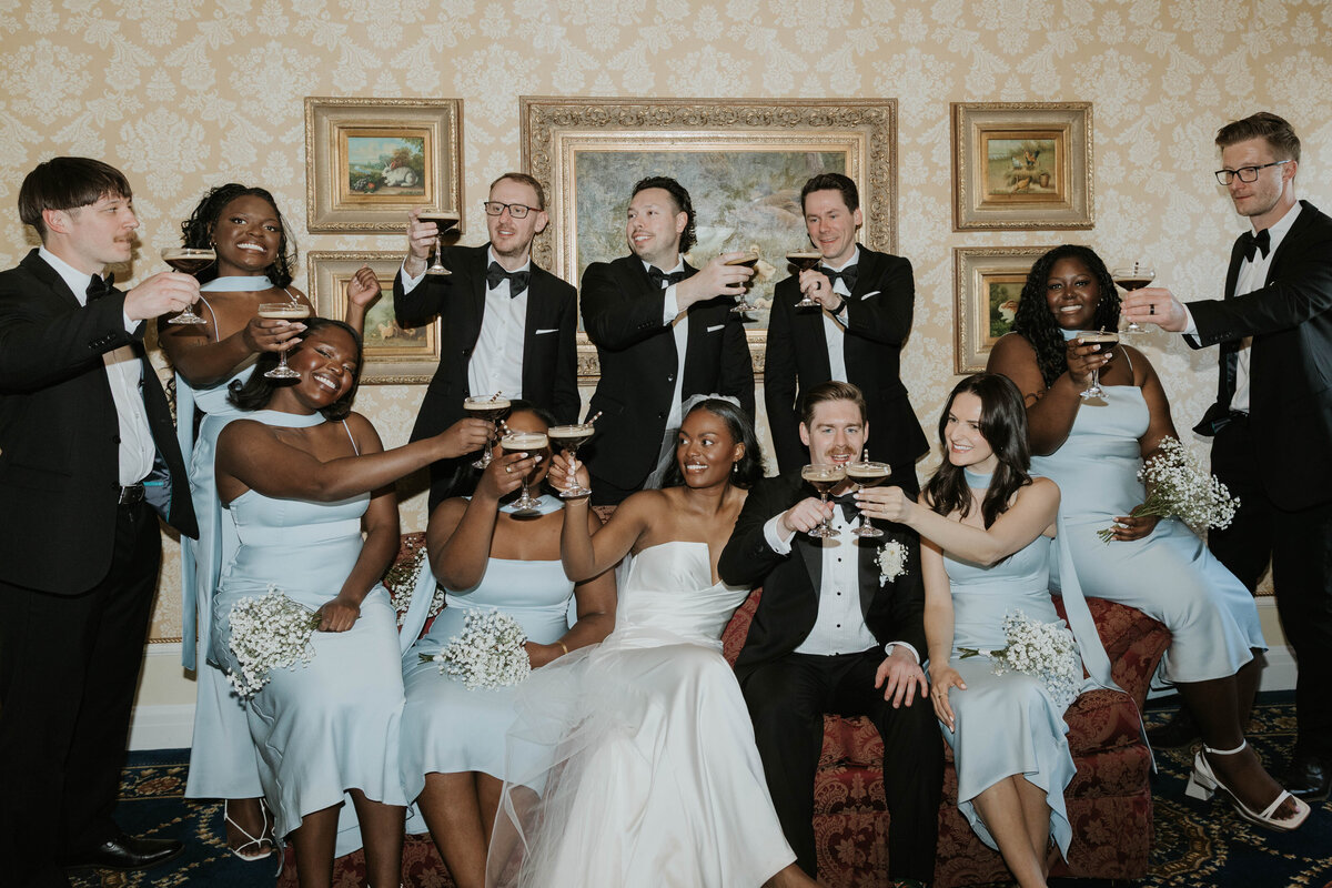 Hotel Saskatchewan Wedding Regina 098A8598