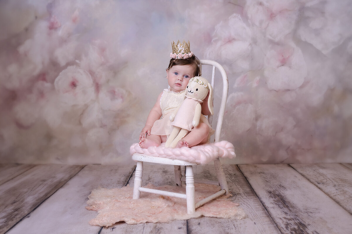 Ellie 6 month milestone session-1044