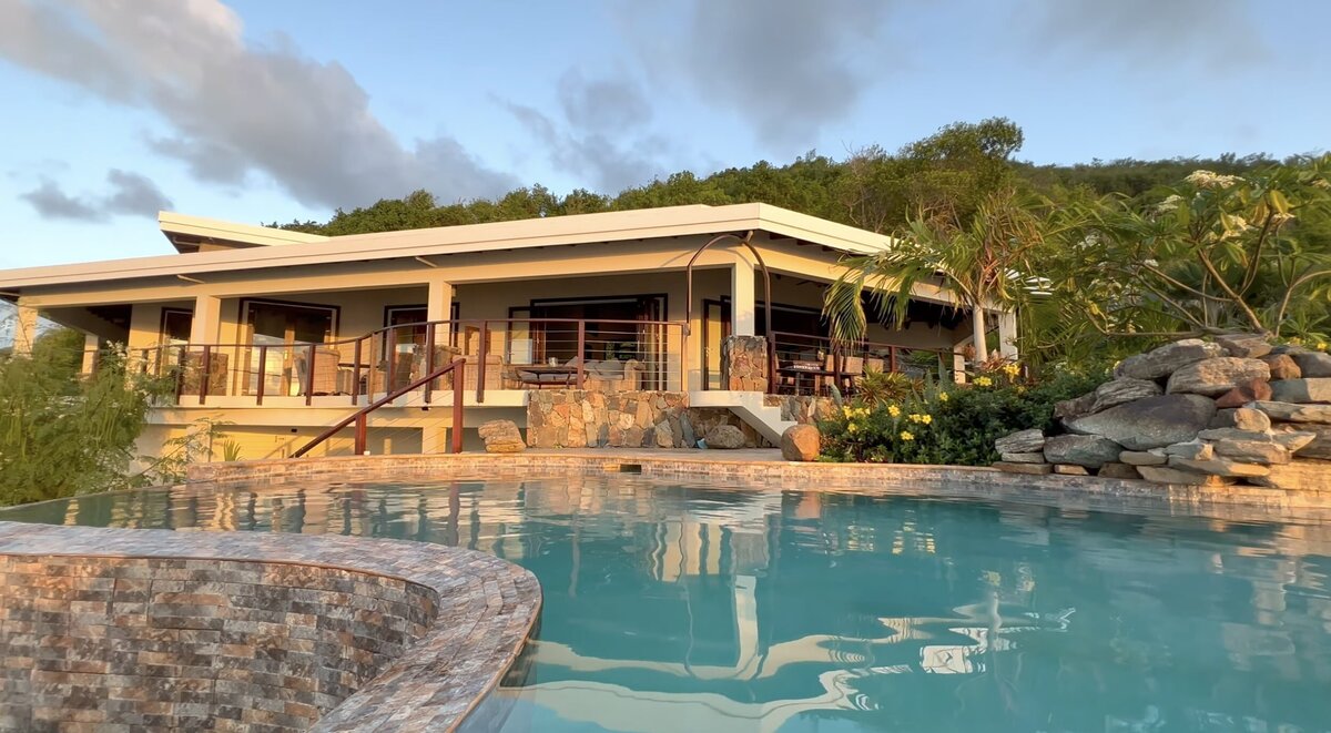 My All - Tortola, BVI