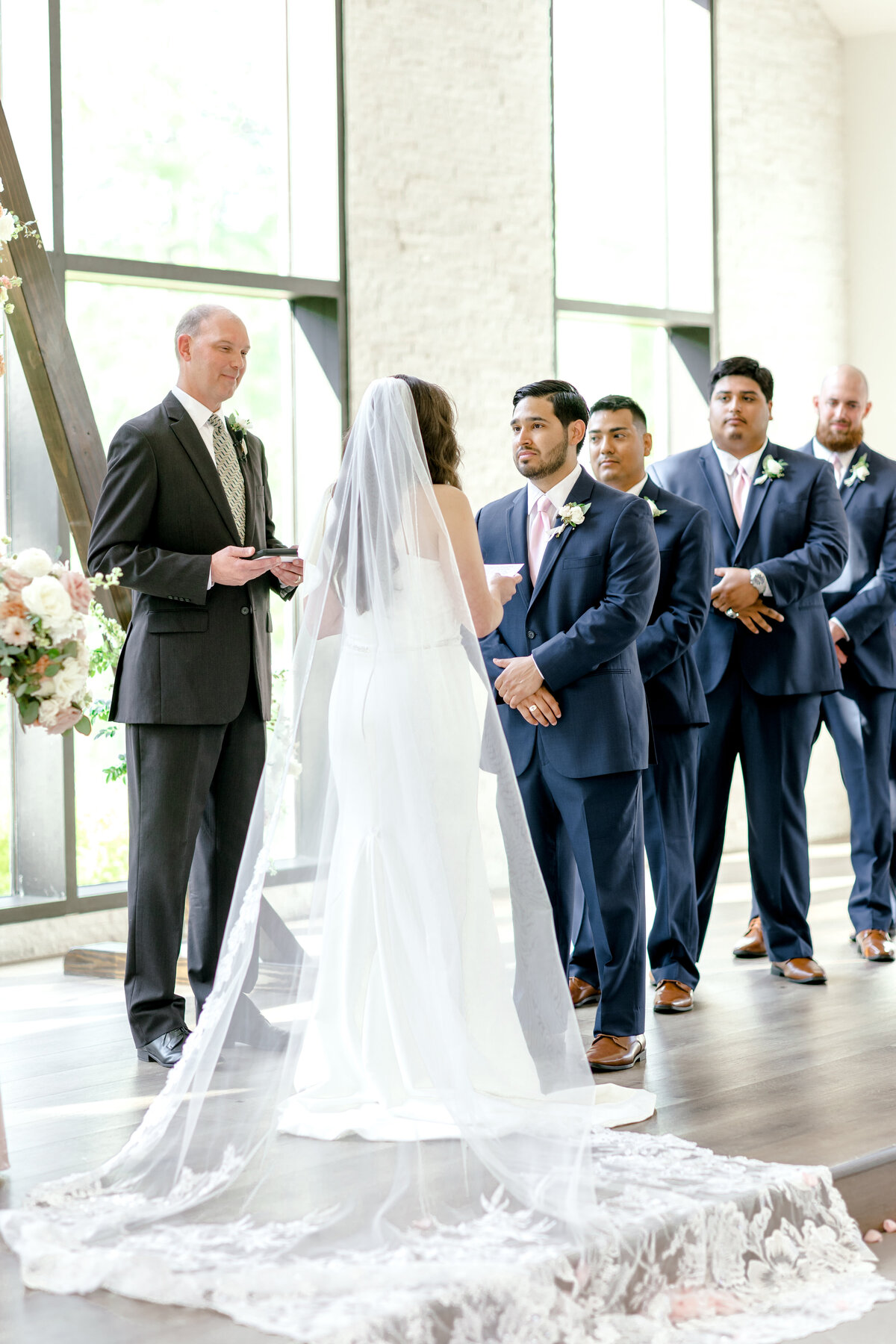 The Luminaire Wedding_Kasey Lynn Photography_032