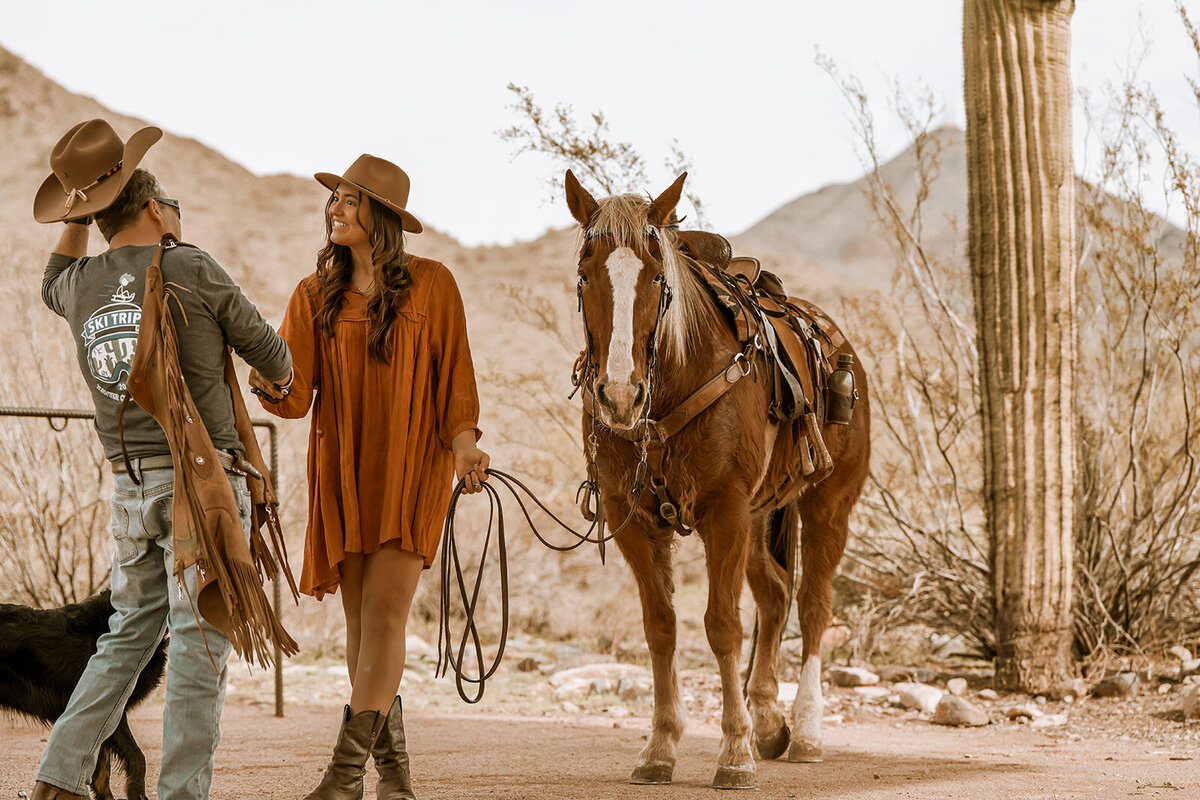 Julia DiGrazia Hey Arizona Shoot
