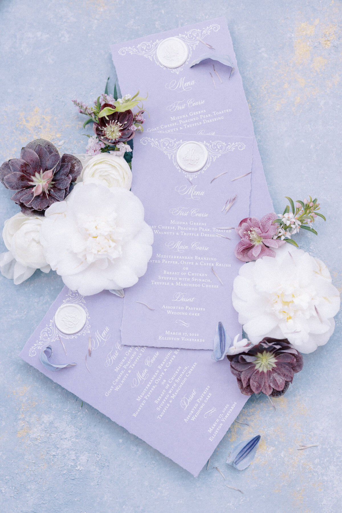 French Chateau Inspired Wedding - Destination Wedding Florist - Autumn Marcelle Design - B Erkmen Photo (245)