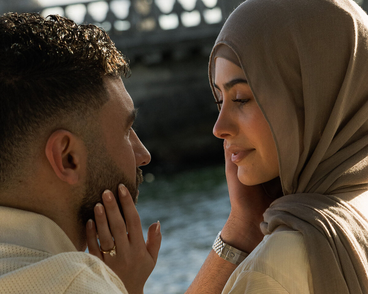 Vizcaya Museum Engagement Session Editorial Miami Wedding Photographer_-224