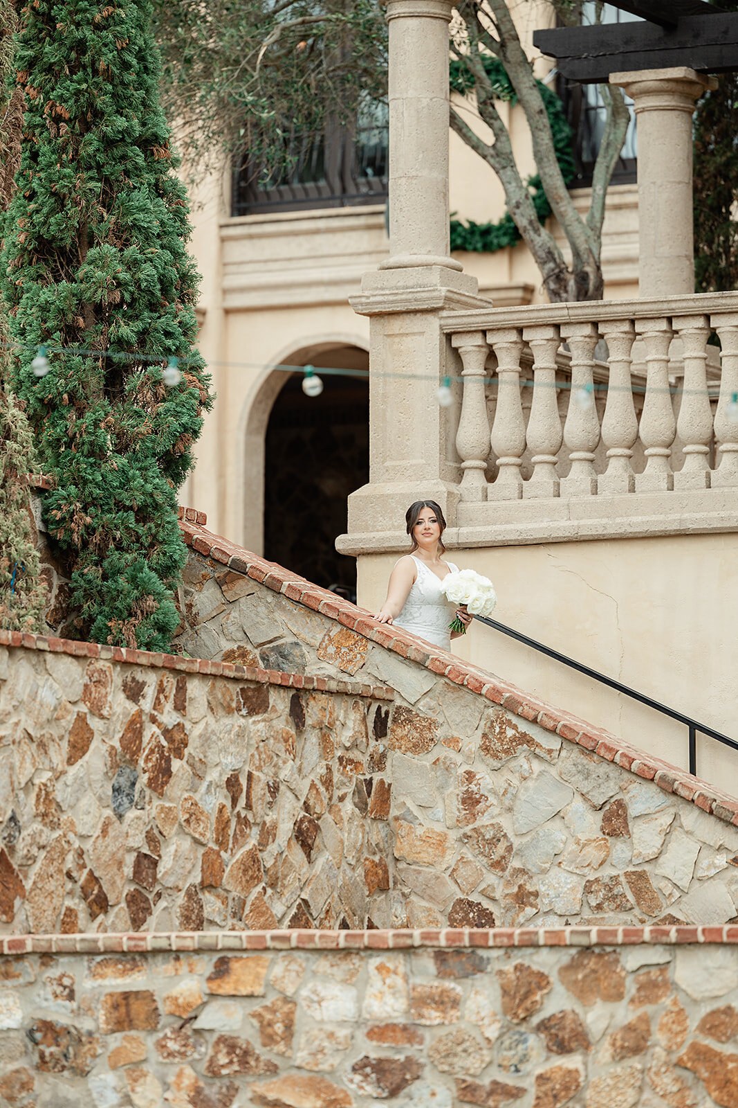 Bella Collina Wedding By Light And Airy Orlando Wedding Photographer 0049