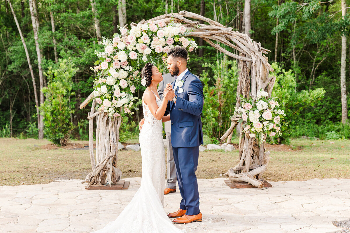 Latonya & Sidney _ Married-0303