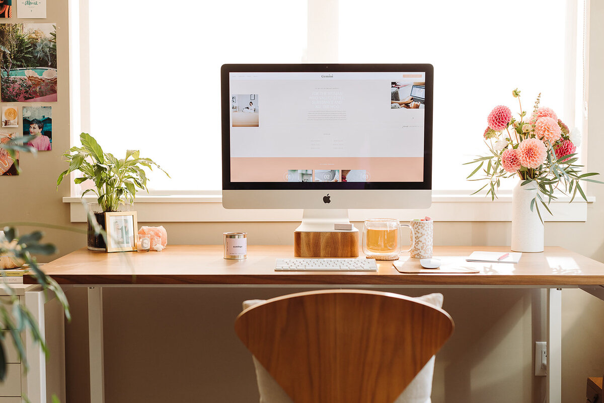 Gemini Branding | Copy, Brand & Web Design Studio
