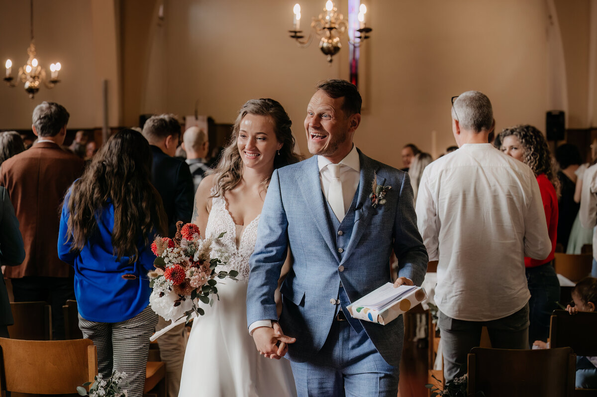 Pure Liefde Fotografie - Wilco & Marriët - Kerkdienst-177