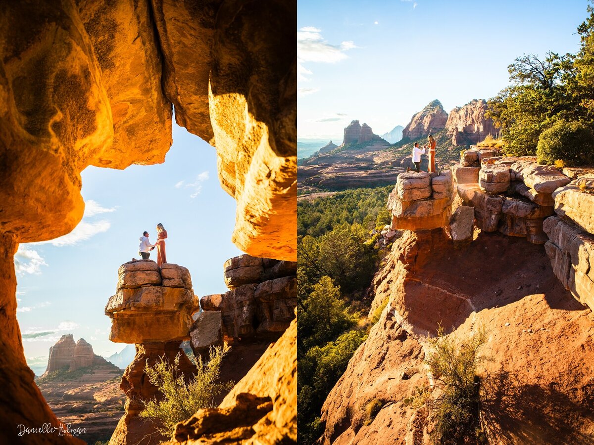 Merry_Go_Round_Proposal_Sedona_AZ_Danielle_Holman_Wedding_Photographer_0002