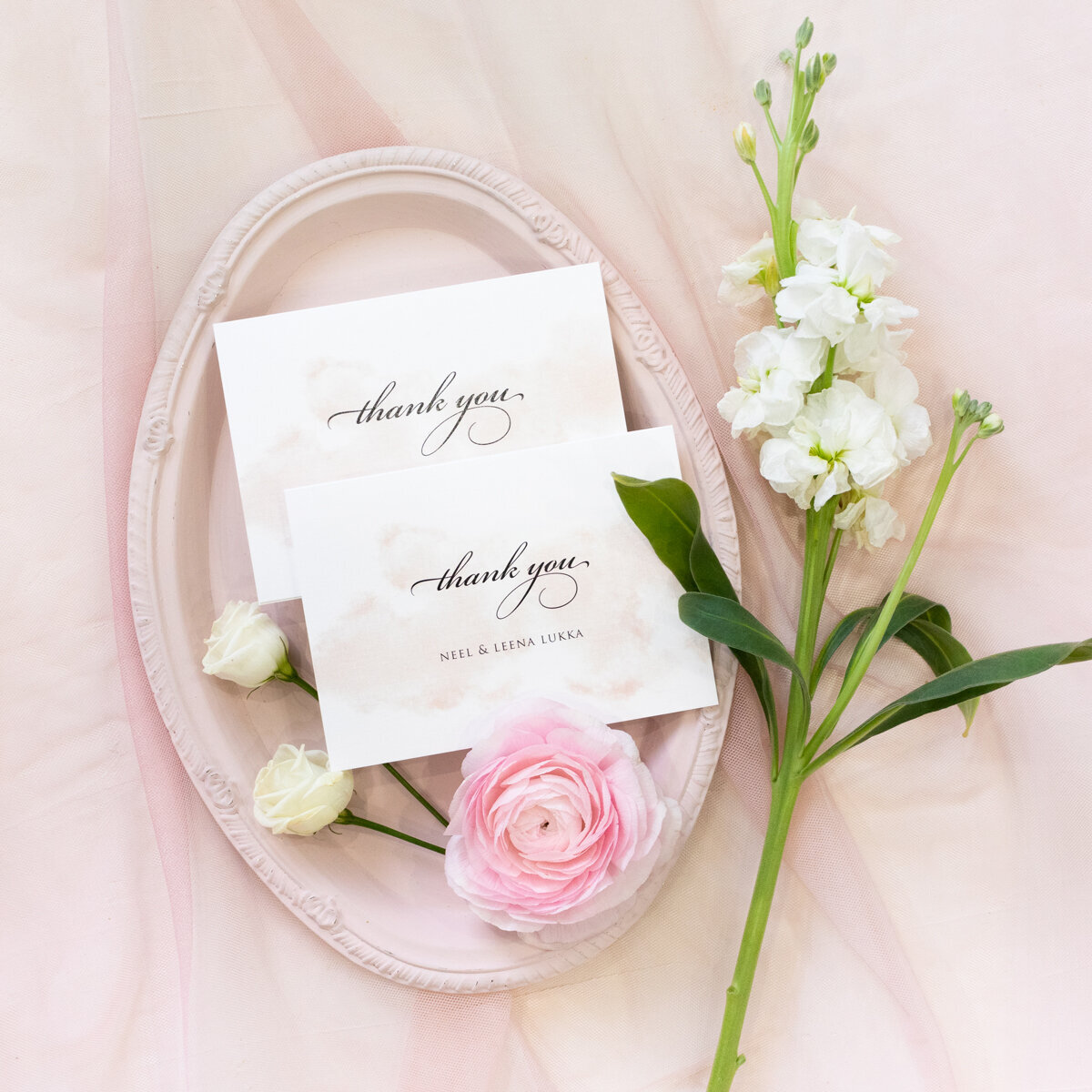 G Designers Thank You Cards TYC 13