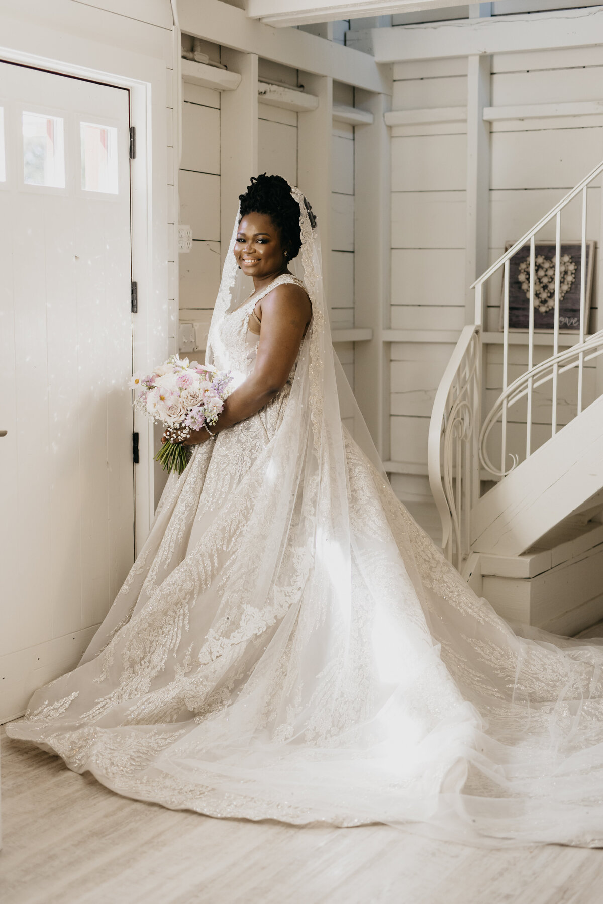 Alvine and Eric Wedding by Mycah Bain Photography-86