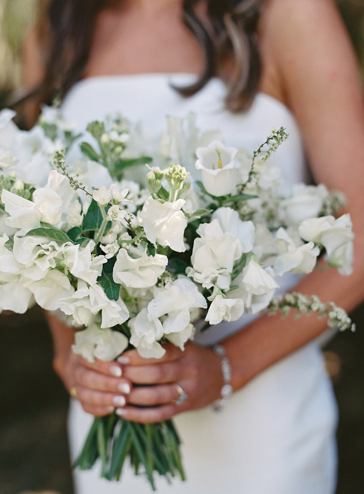 Luxury Southern Tented Wedding on Sea Island, GA-16