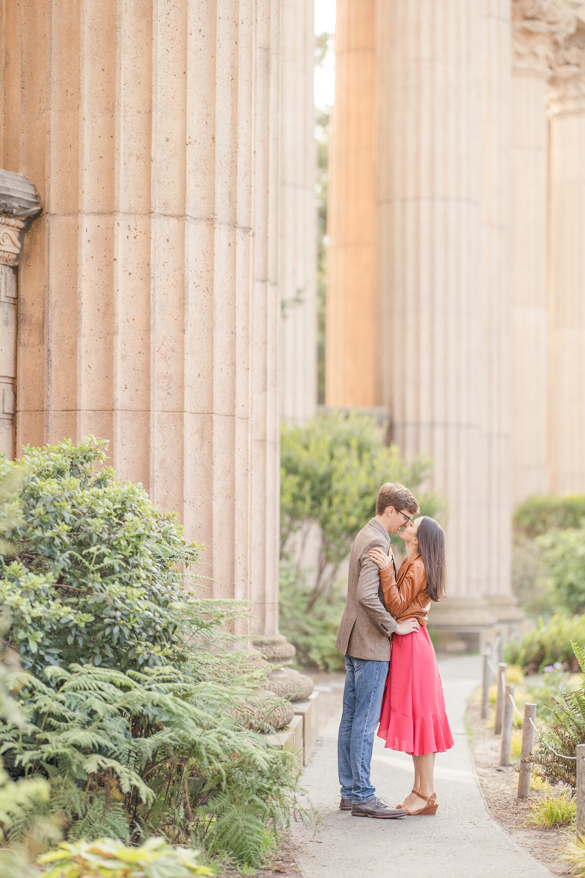 Lauren & Trevor Engagement Shoot-5