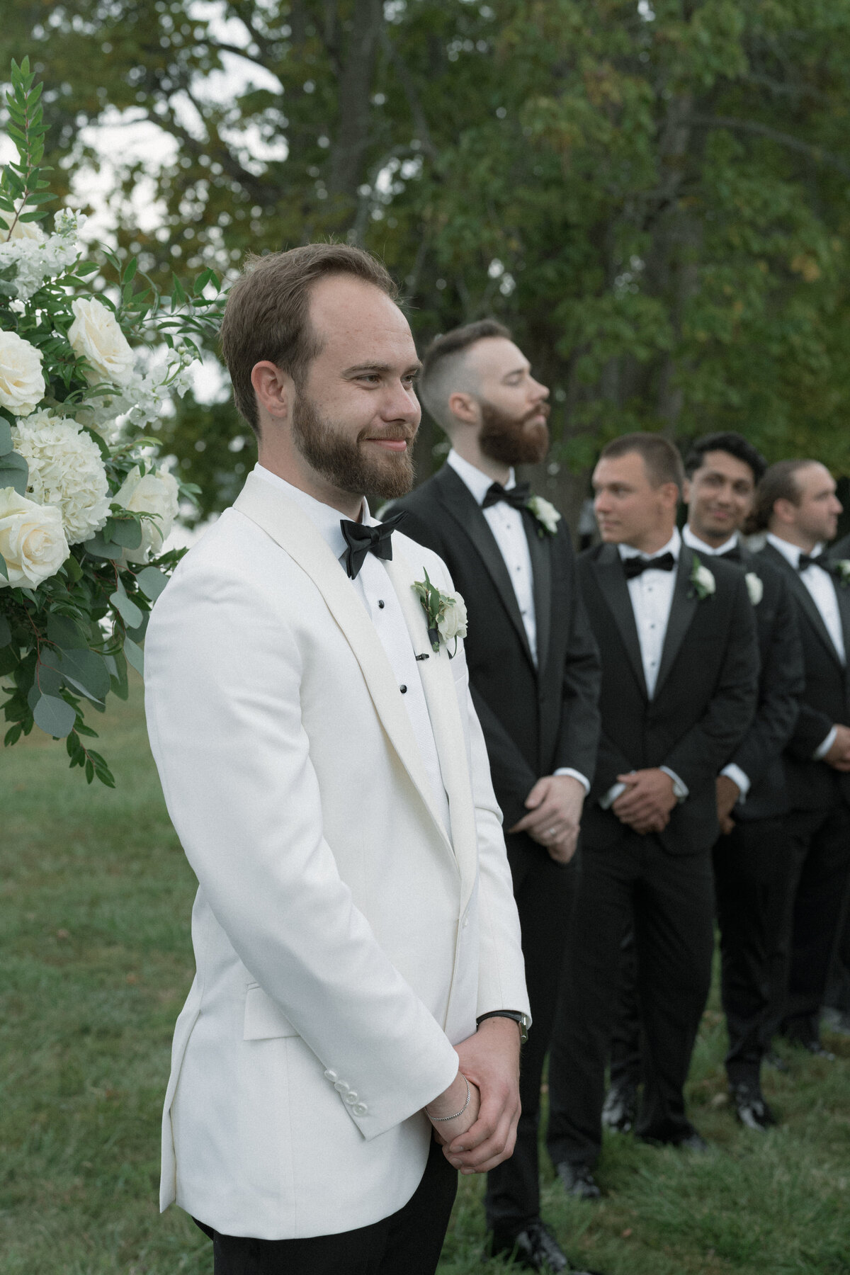 Grace & Ardor Co. East Coast Wedding Engagement Photography Pennsylvania New York City New Jersey Timeless Bold Art Direction Editorial Erin McGeever St Michaels Maryland Kirkland Manor-41