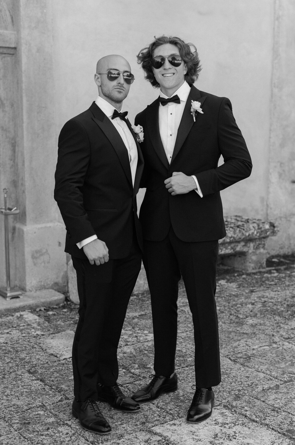 Luxury Chateau wedding