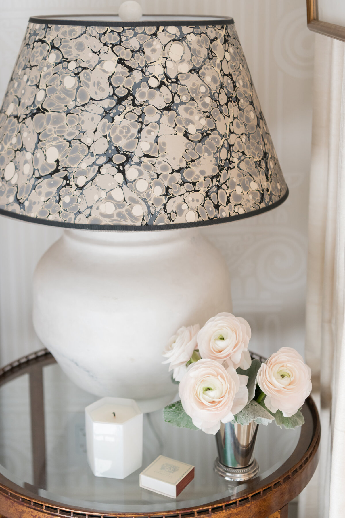 Home for the Holidays Showhouse - Bedroom - Evan Millárd Interior Design