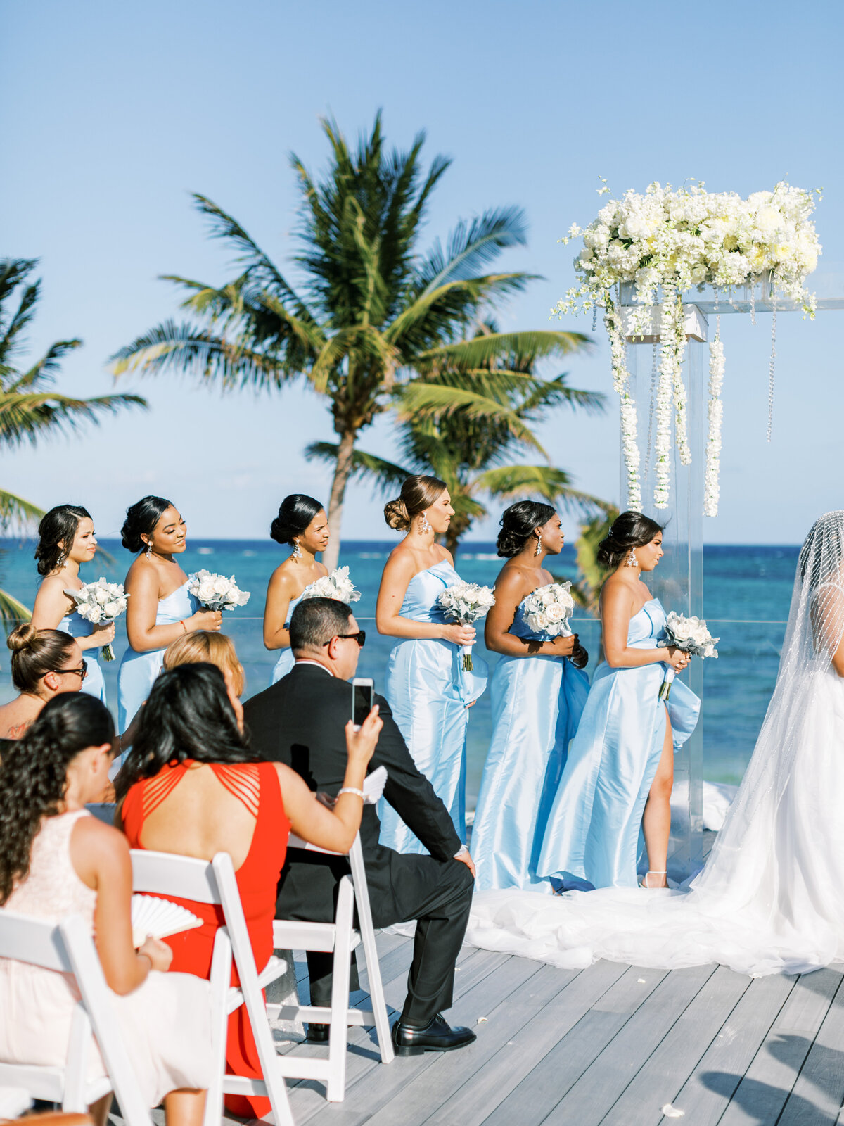 Tiffaney Childs Photography-Florida Wedding Photographer-Stephanie + Juan-Tulum Wedding Dreams Resort-41