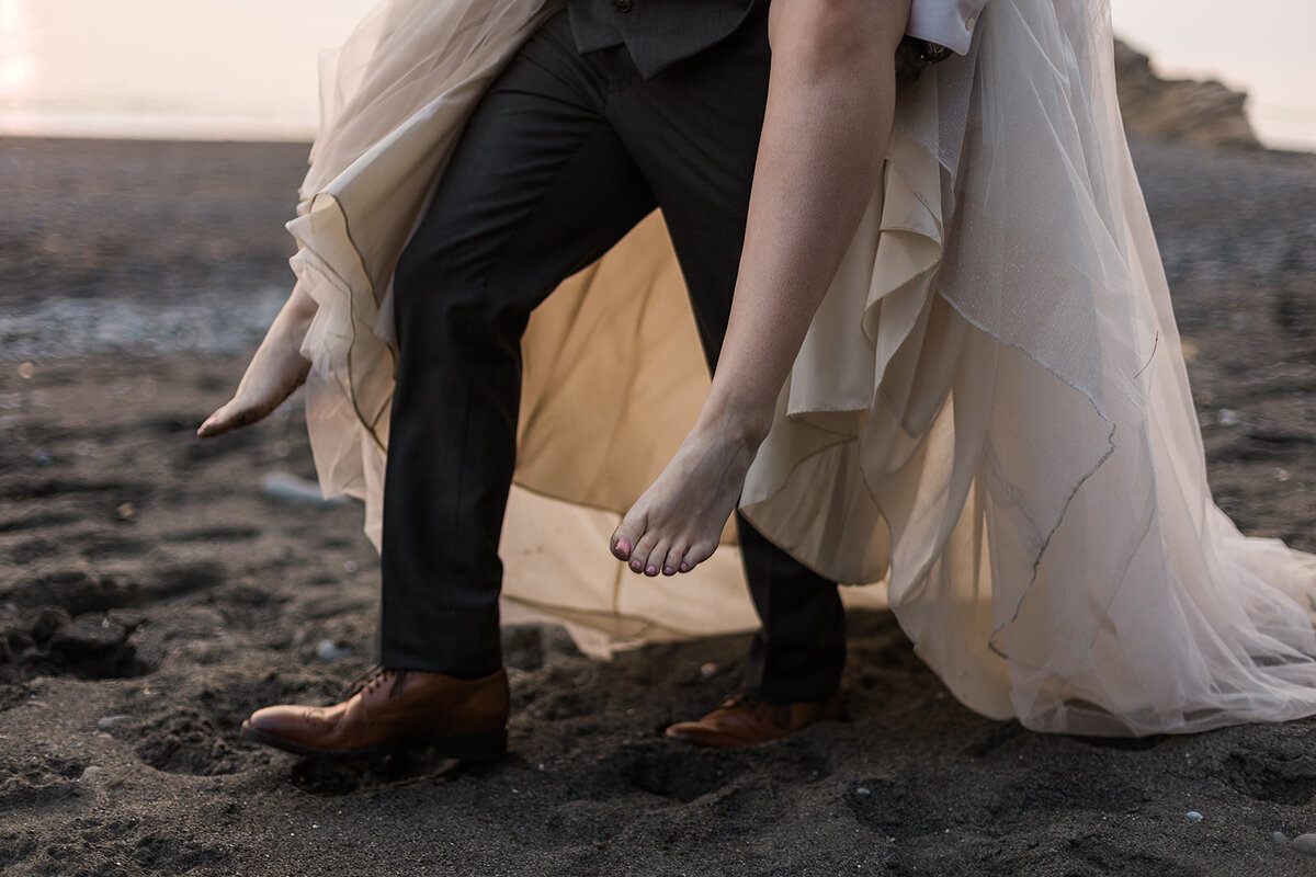 Olympic National Park Elopement  - Tara Nichole Photo - 2023 - Kyle and Keaton-224