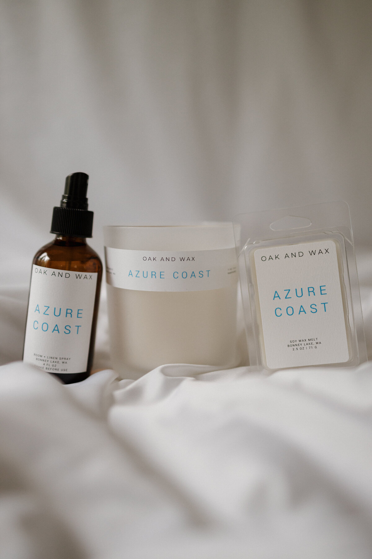 Jillian Keefe Photography operates out of a studio in Duvall, Washington where she serves as a commercial brand an product photographer.