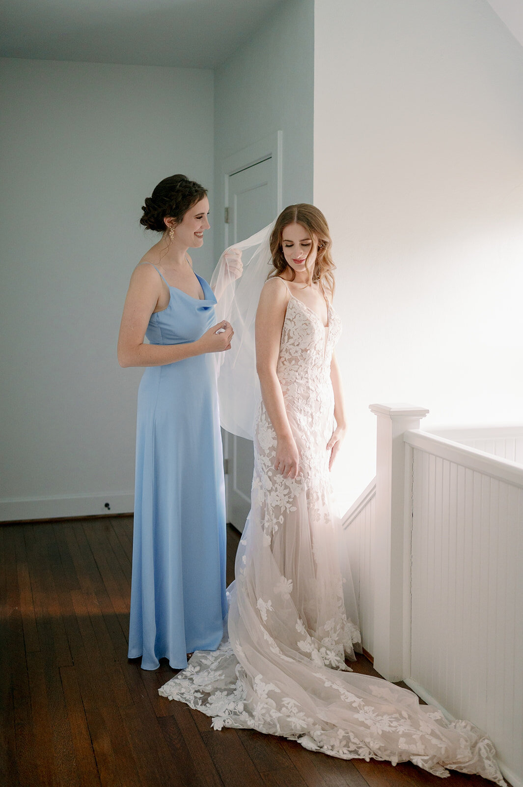 Virginia House Wedding - Kyra Gustwick48