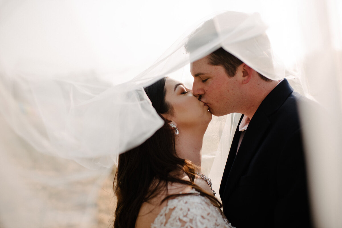 Hot Air Balloon Elopement Marie Monforte Photography-48