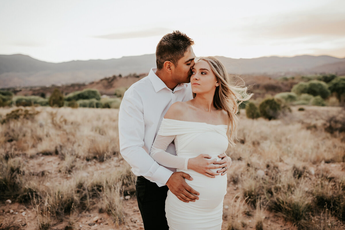 Cottonwood, Arizona Maternity Photographer _ Danielle Schury Photography _ JPG44