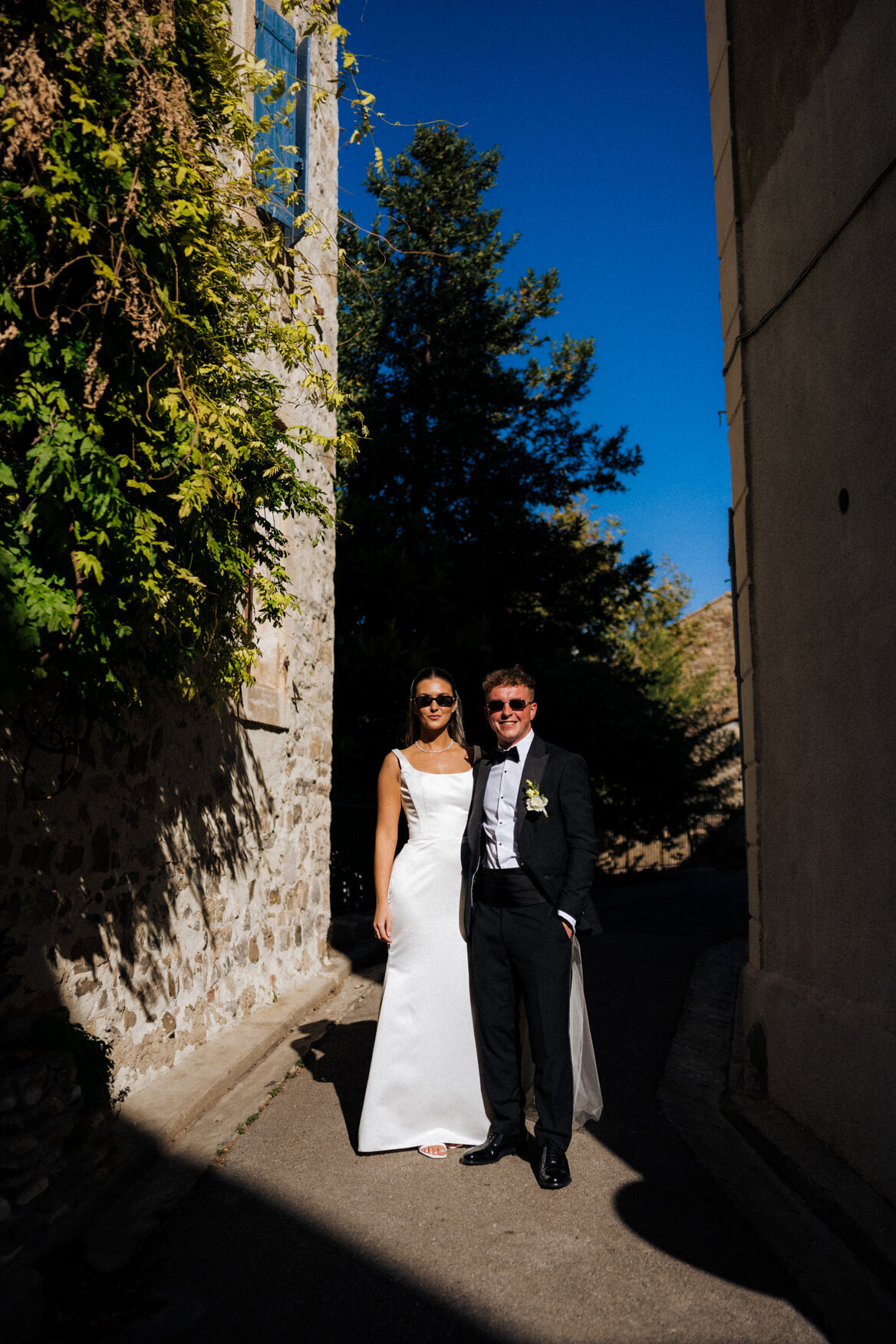 bride-and-groom-church-exit-couple-portrait-france1