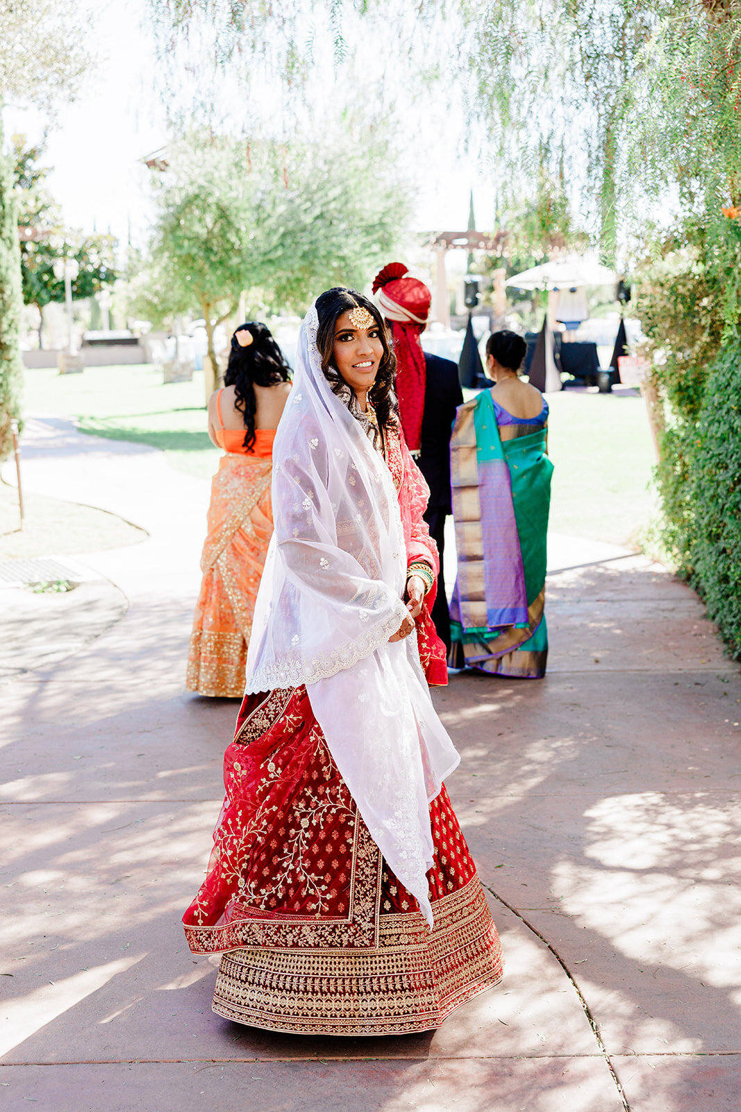 Wedding at Mount Palomar Winery, Temecula