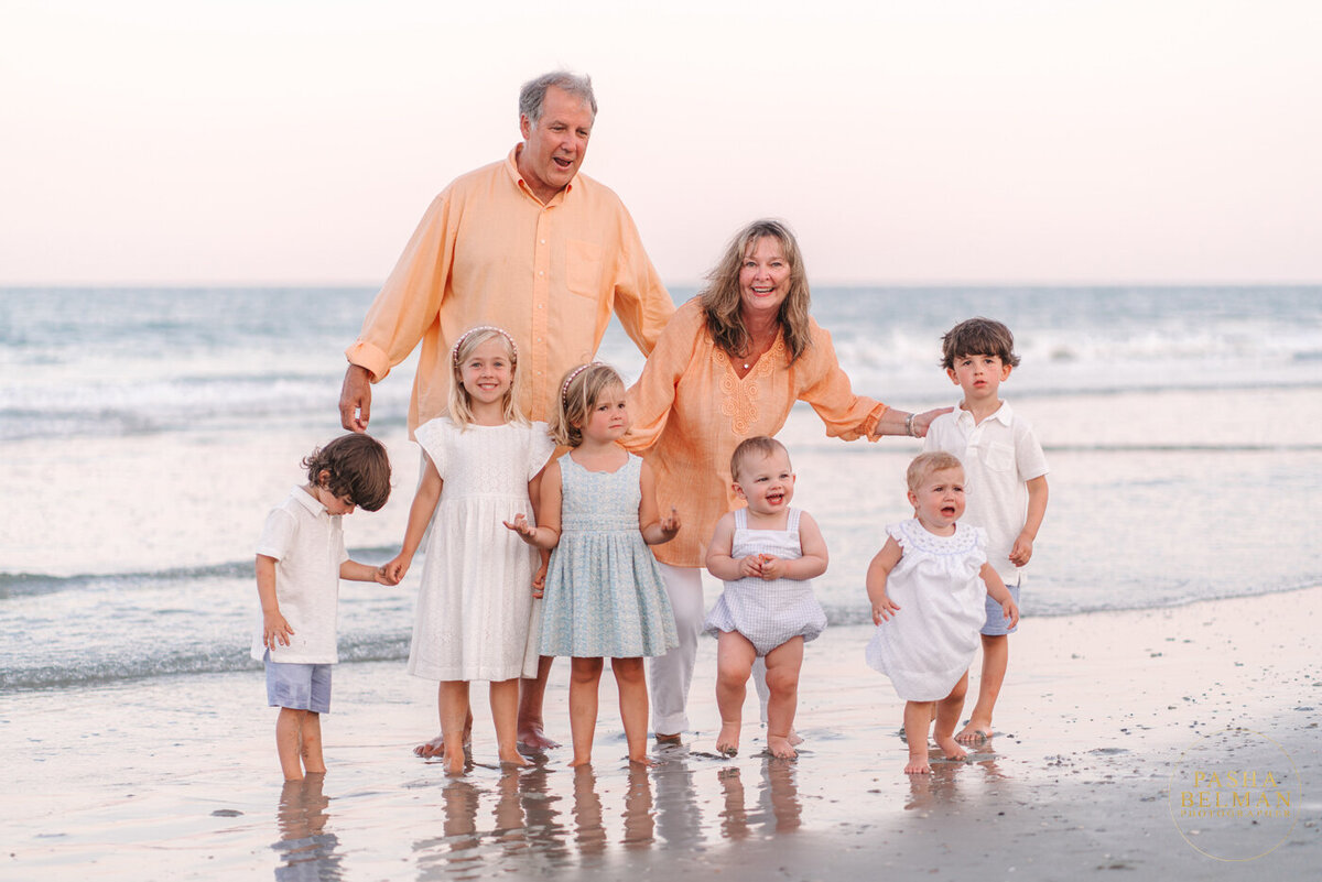 Debordieu Beach Family Photos, Georgetown SC Family Photographers